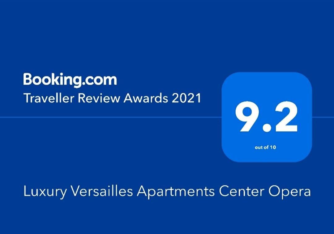 Luxury Versailles Apartments Center Opera Burgas Екстер'єр фото
